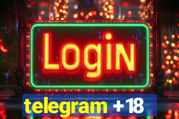 telegram +18